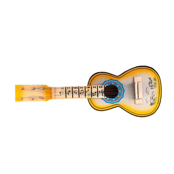 GUITARRA MADERA