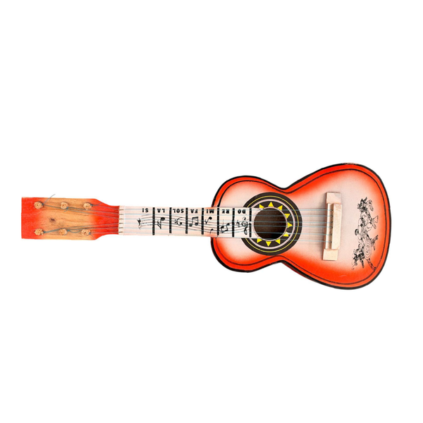 GUITARRA MADERA