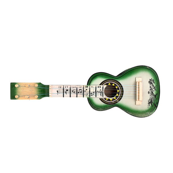 GUITARRA MADERA