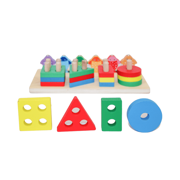 Juego de pesca 2 en 1