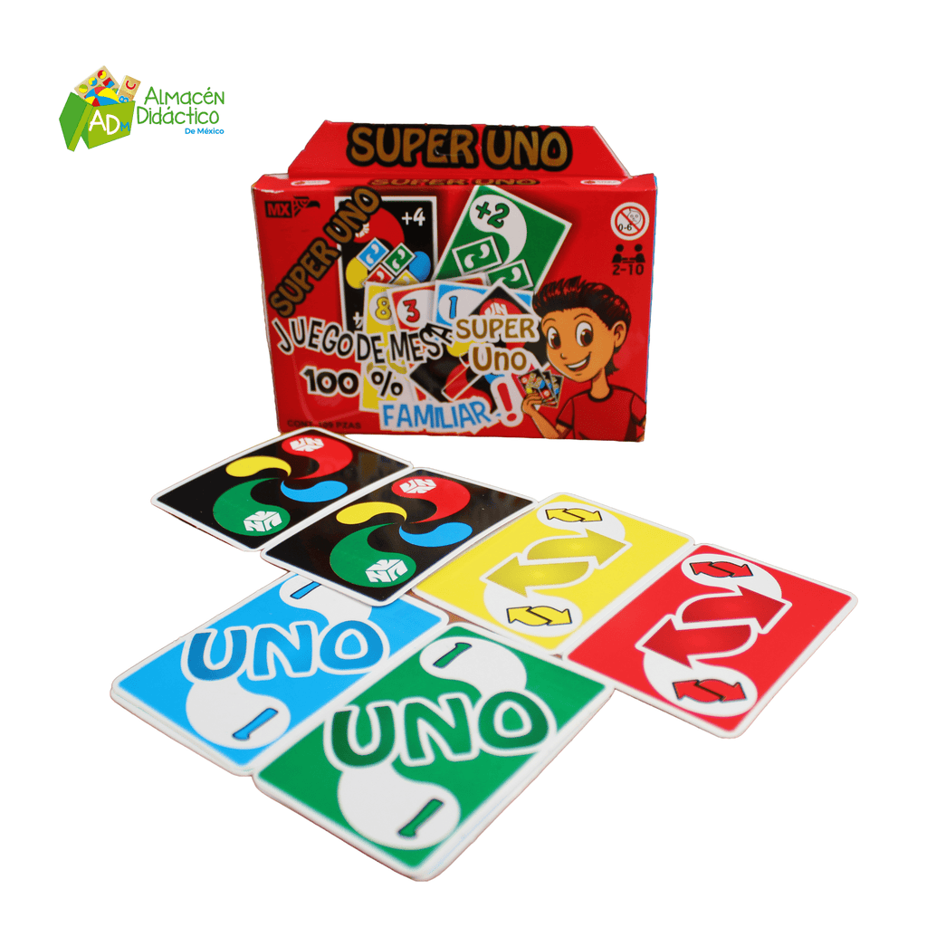 JUEGO DEL UNO