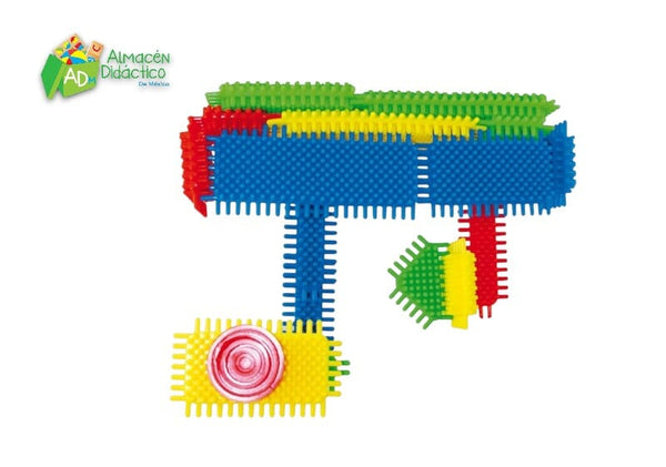 JUEGO DE CEPILLO