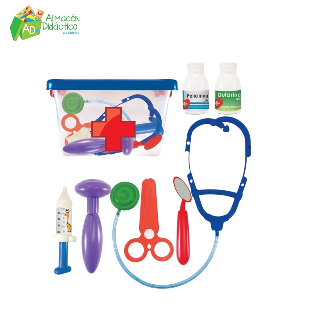 JUEGO DE DOCTOR