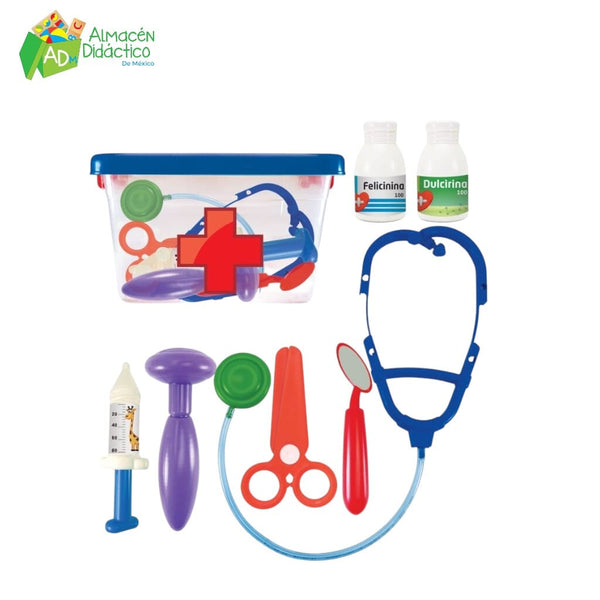 JUEGO DE DOCTOR