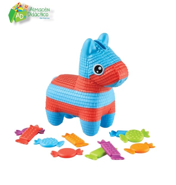 LA PIÑATA PIA /PIA THE FILL SPILL PIÑATA