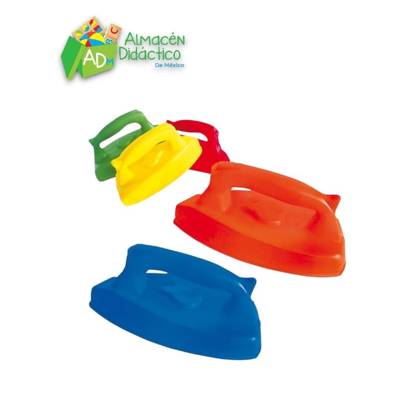 JUEGO DE PLANCHA