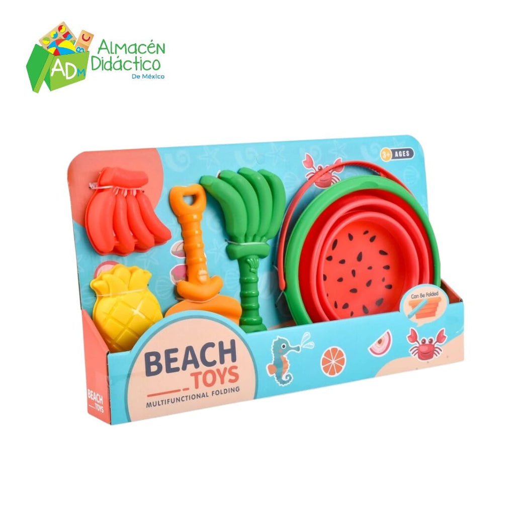 JUEGO DE PLAYA