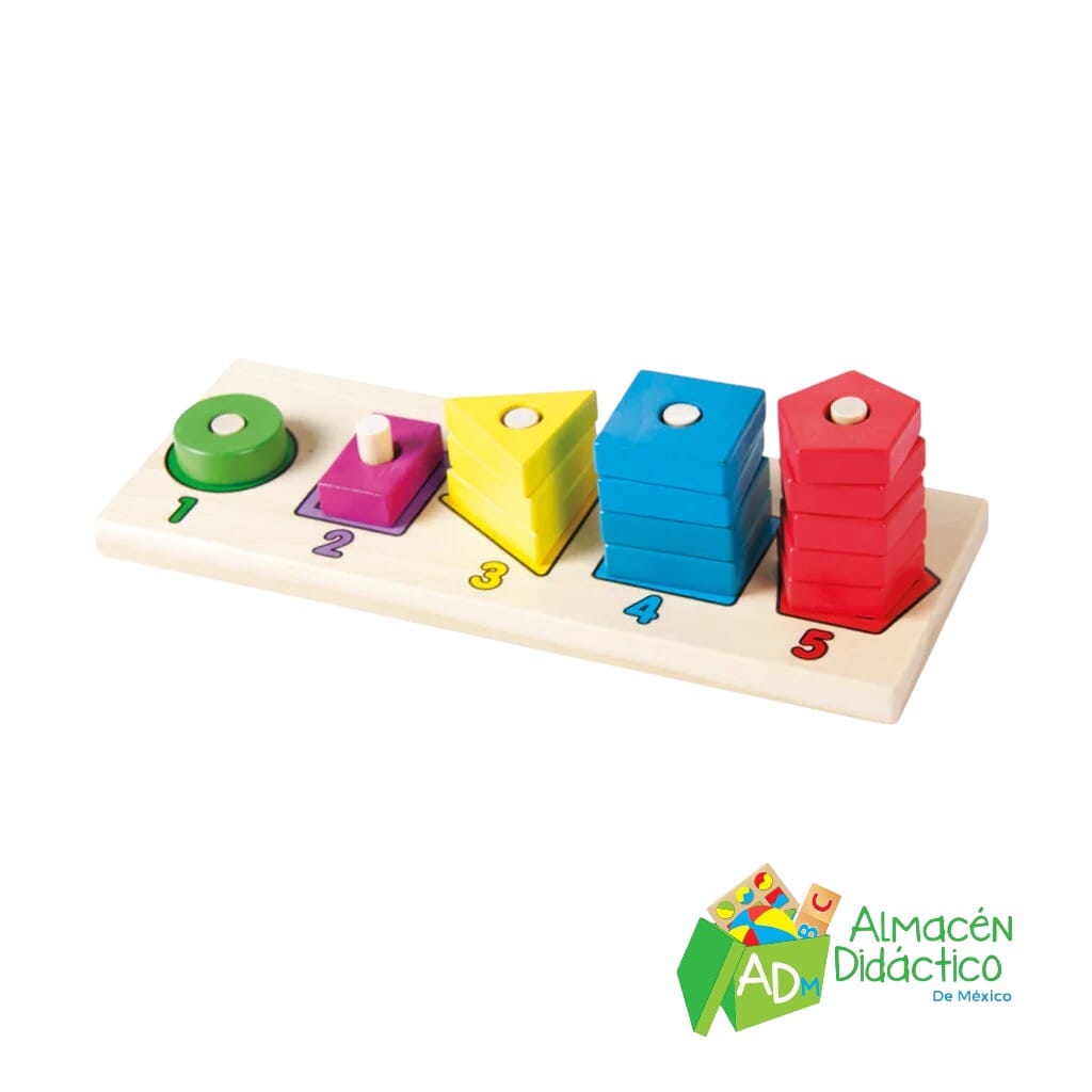 JUEGO DEL 5