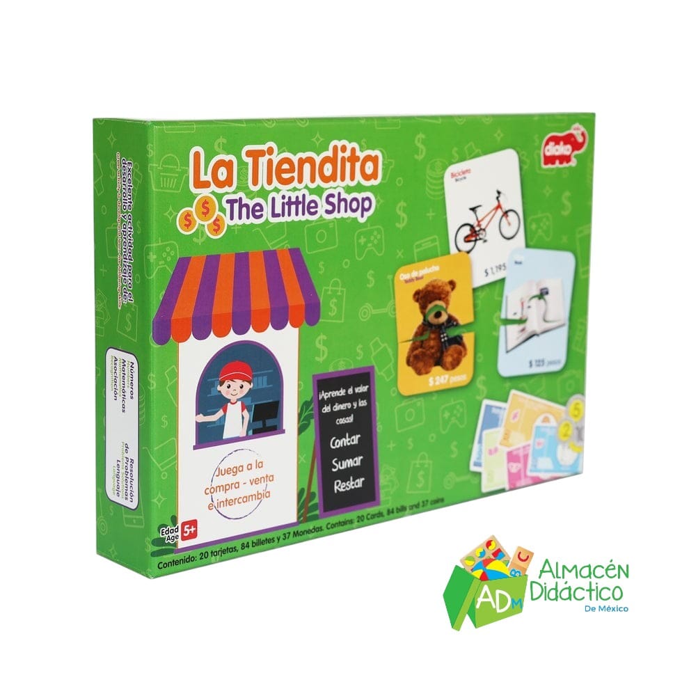EL JUEGO DE LA TIENDITA