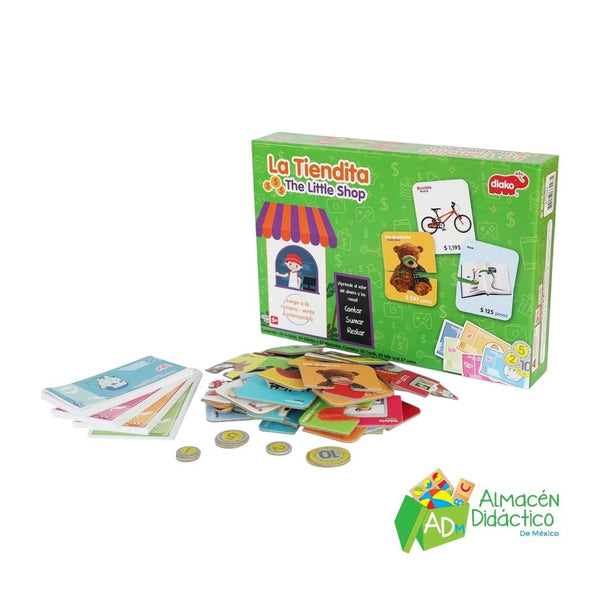 EL JUEGO DE LA TIENDITA