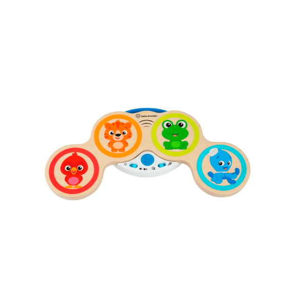 JUGUETE MUSICAL PARA BEBES DE MADERA