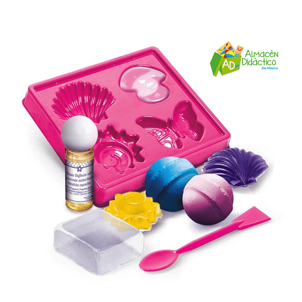 KIT JABONES Y BOMBAS DE BAÑO