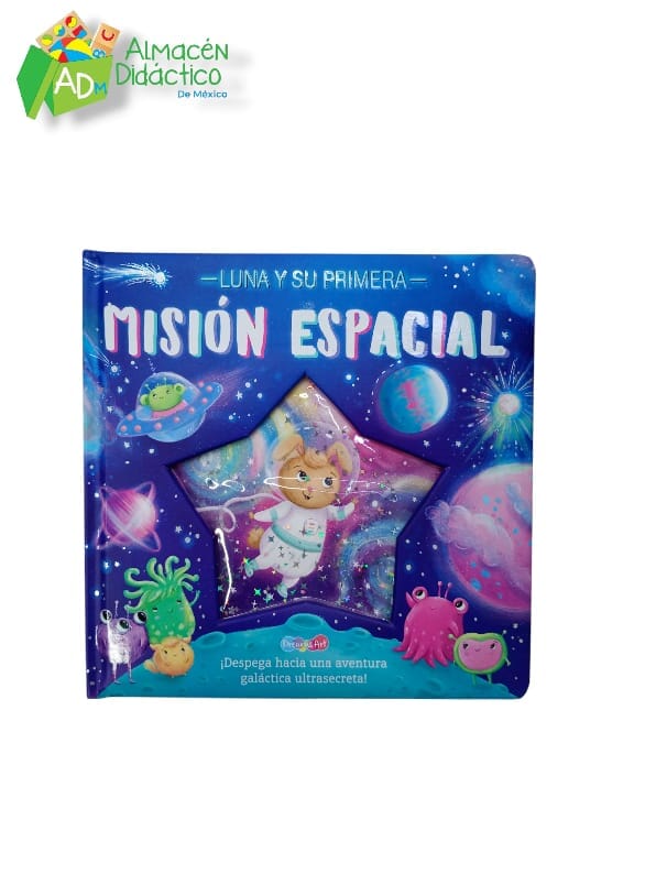 LIBRO-MISION ESPACIAL