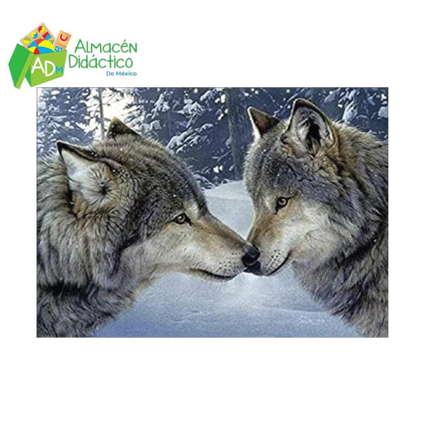 LOBOS DIAMANTE