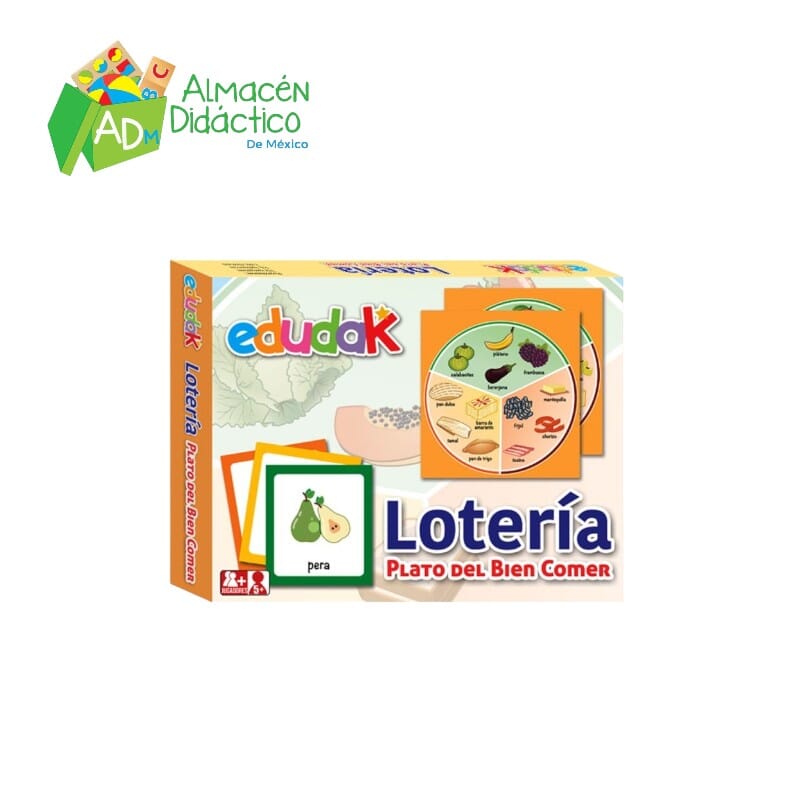 LOTERIA DEL BIEN COMER