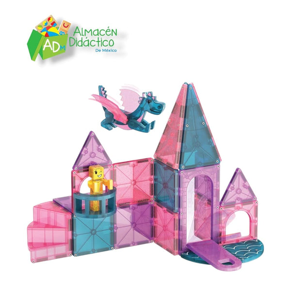 MAGNA TILES CASTILLO