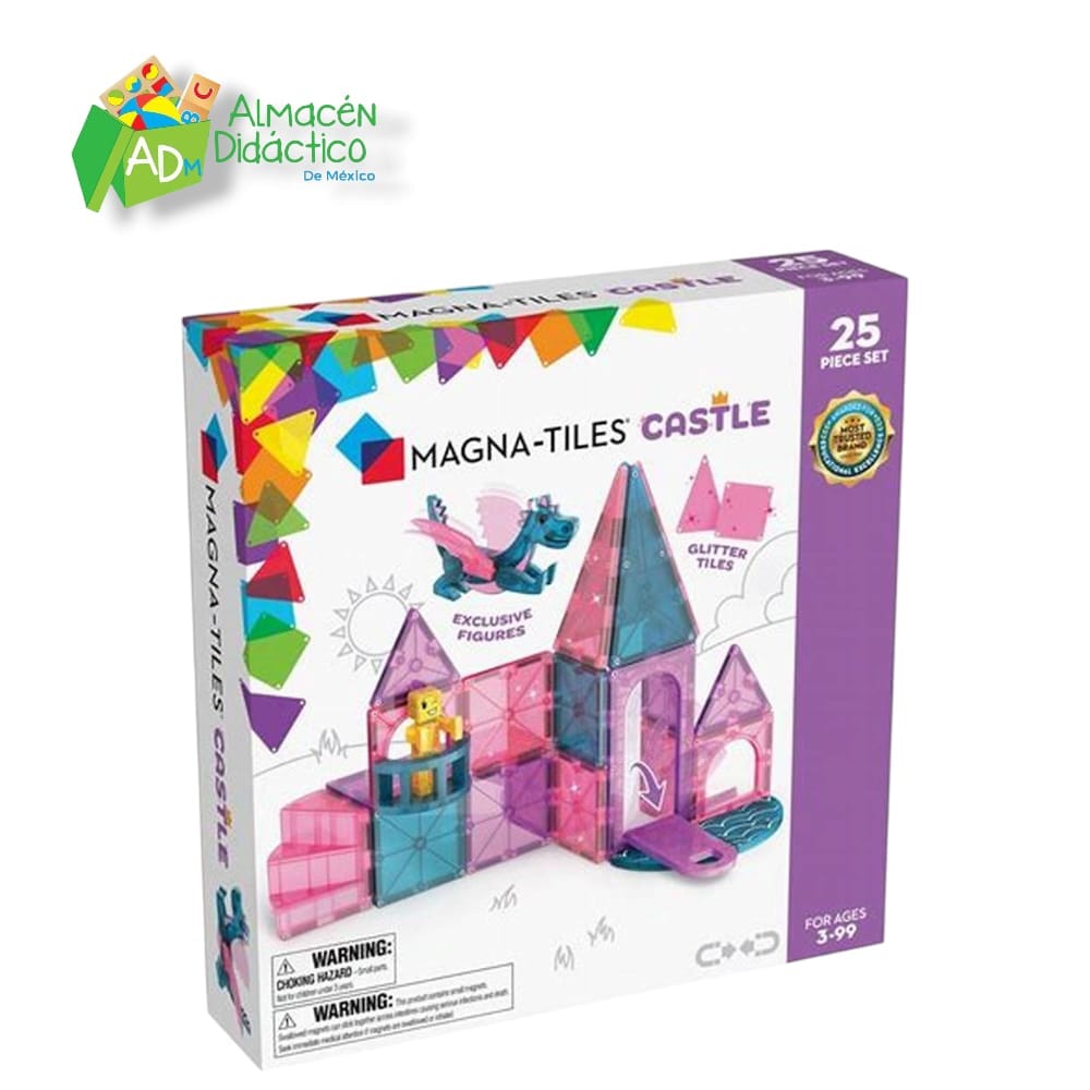 MAGNA TILES CASTILLO
