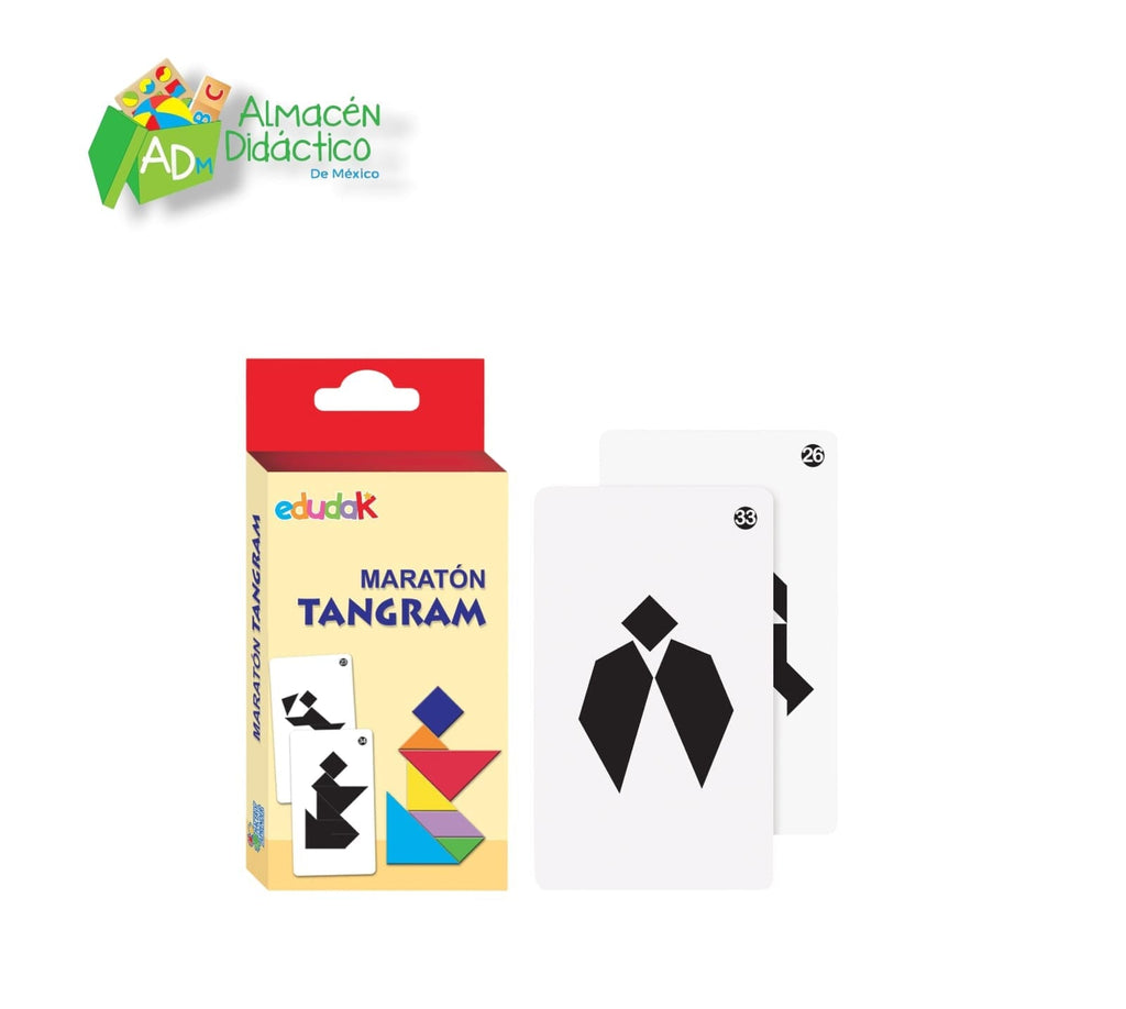 MARATON TAMGRAM