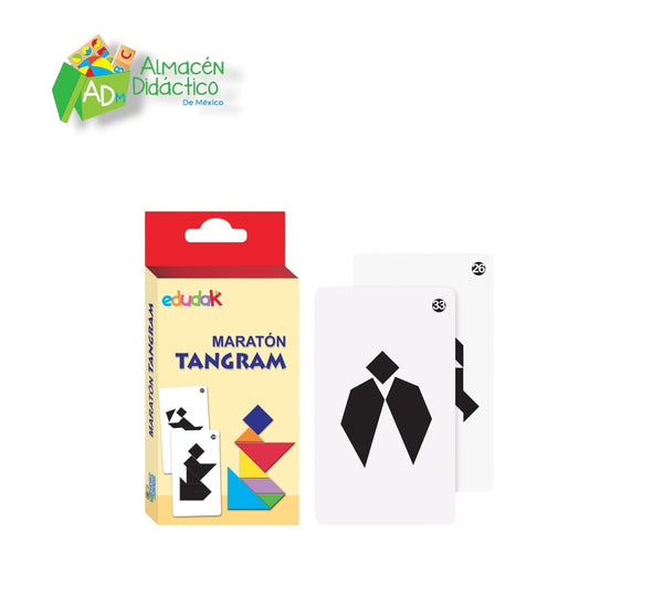 MARATON TAMGRAM
