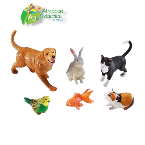 ANIMALES DE COMPAÑIA JUMBO - JUMBO PETS