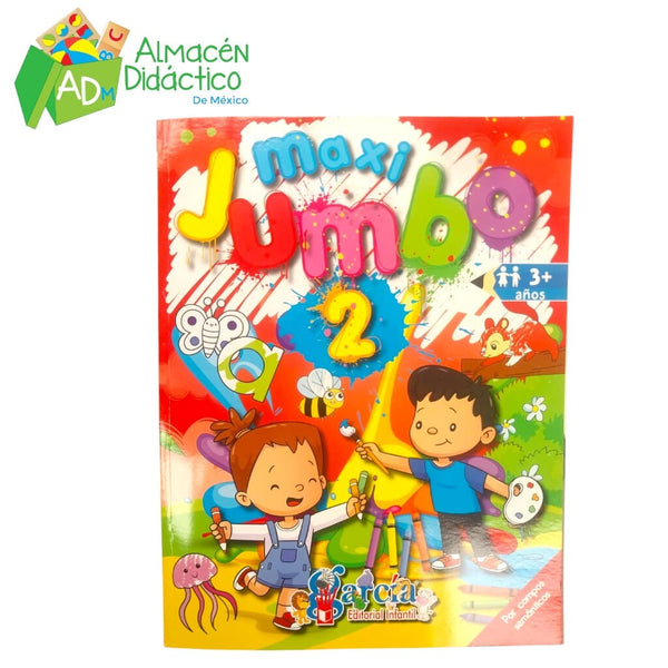 MAXI JUMBO 2
