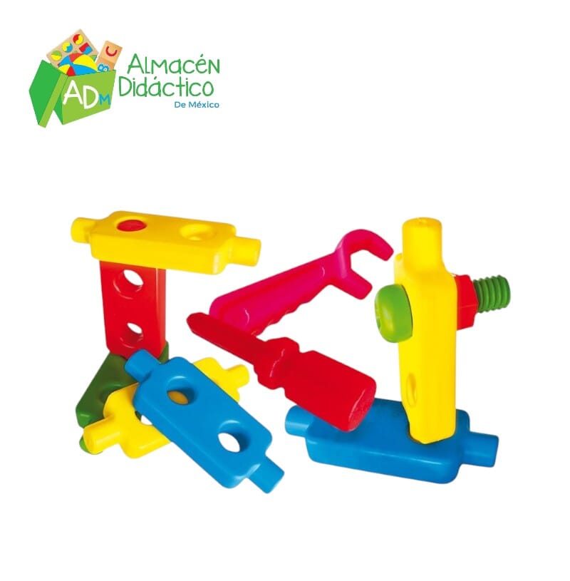 MECANO TORNILLO