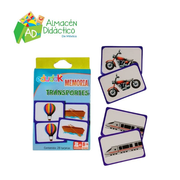 MEMORIA TRANSPORTES