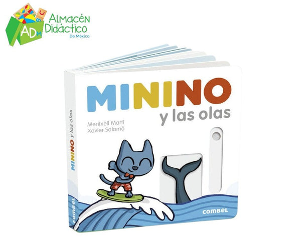 MININO Y LAS OLAS