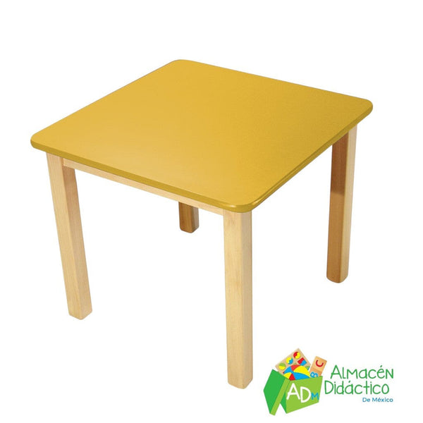MESA CUADRADA