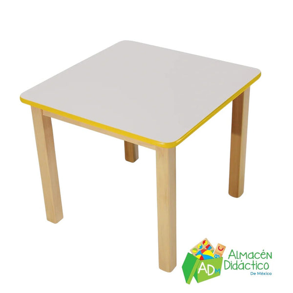 MESA CUADRADA