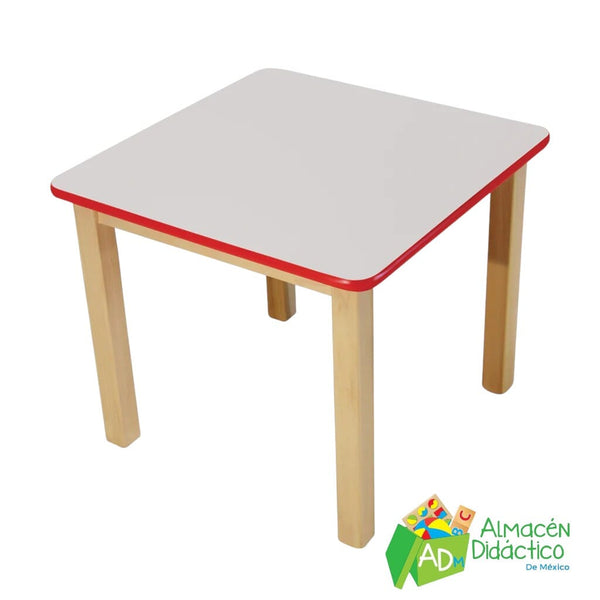 MESA CUADRADA