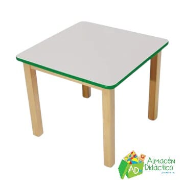 MESA CUADRADA
