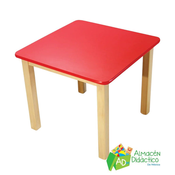 MESA CUADRADA