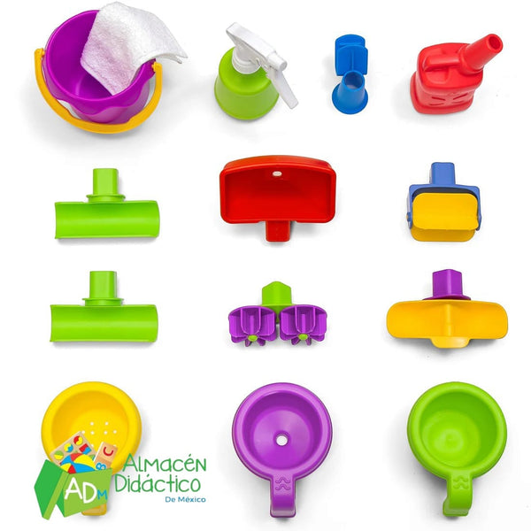 MI PRIMER AUTOLAVADO / CAR WASH