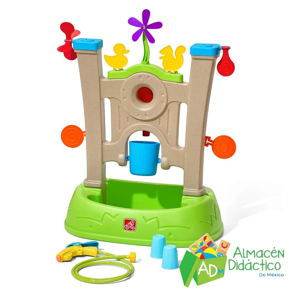 MI PRIMER PARQUE ACUATICO DE DESTREZA / WATERPARK ARCADE