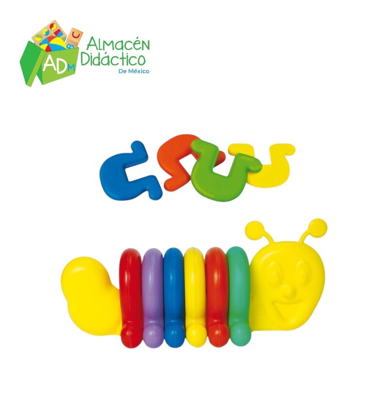 ORUGA ARCOIRIS