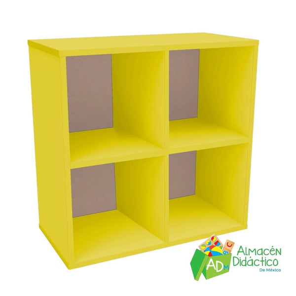 ORGANIZADOR LATERAL CHICO 4 SECC