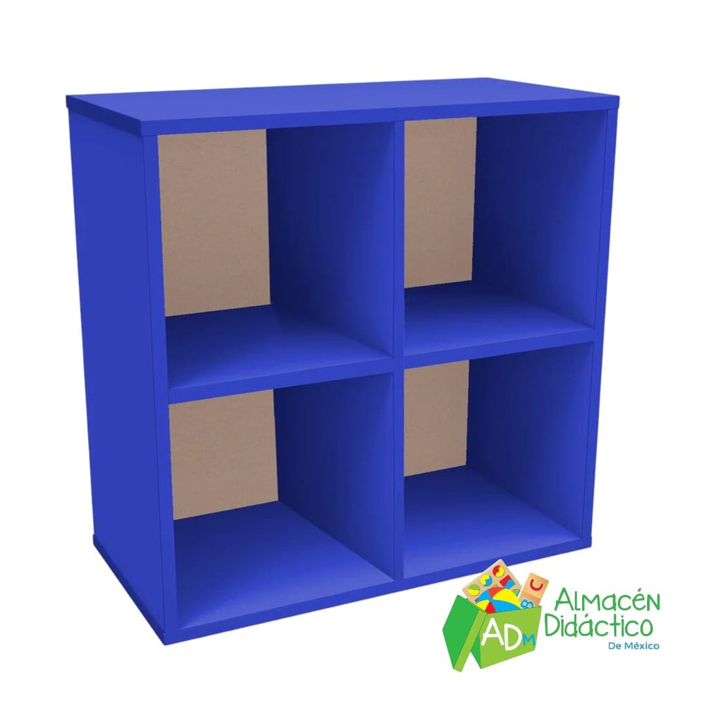 ORGANIZADOR LATERAL CHICO 4 SECC