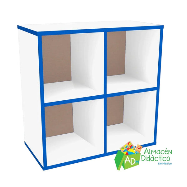 ORGANIZADOR LATERAL CHICO 4 SECC