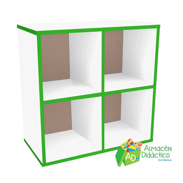 ORGANIZADOR LATERAL CHICO 4 SECC