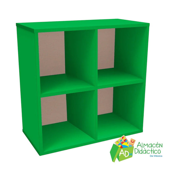 ORGANIZADOR LATERAL CHICO 4 SECC