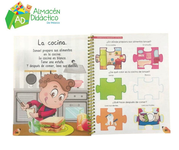 PEQUEÑOS LECTORES