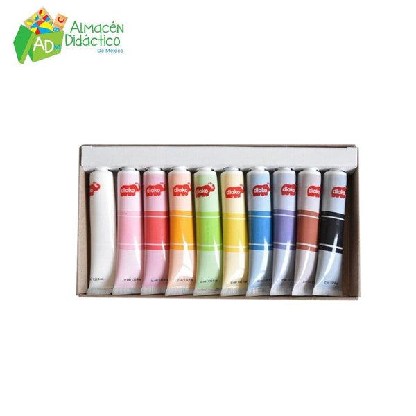 PINTURAS ACRILICAS