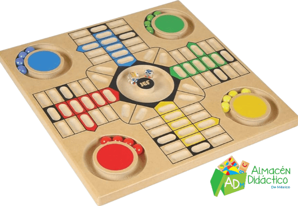 PARCHIS PARKASE