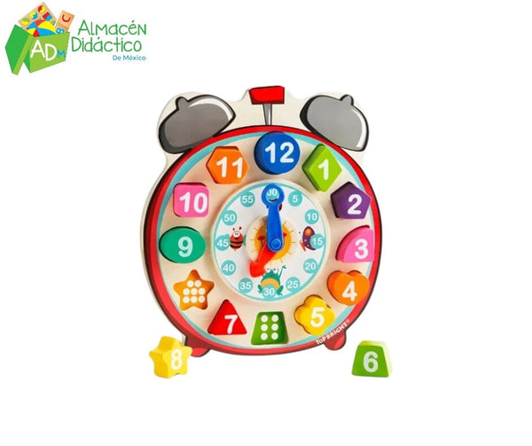 RELOJ DIDACTICO