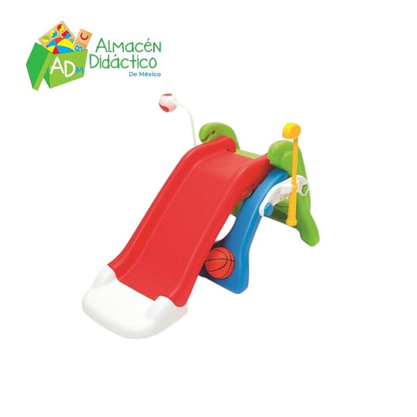 RESBALADILLA 3 EN 1