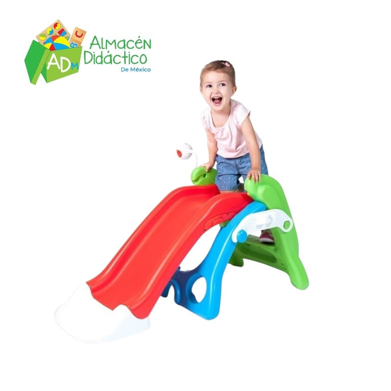 RESBALADILLA 3 EN 1
