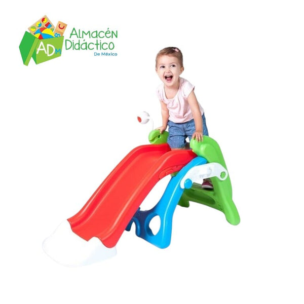 RESBALADILLA 3 EN 1