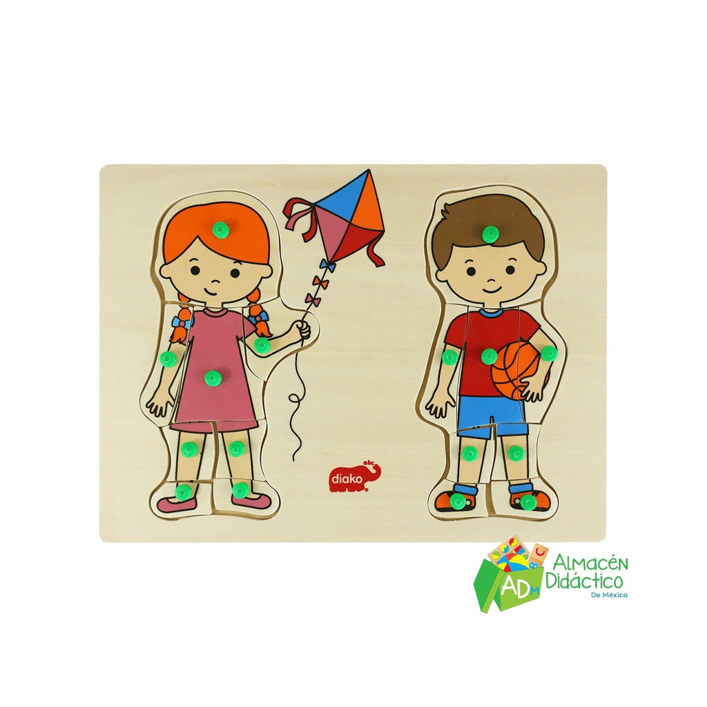 RESAQUE NIÑOS
