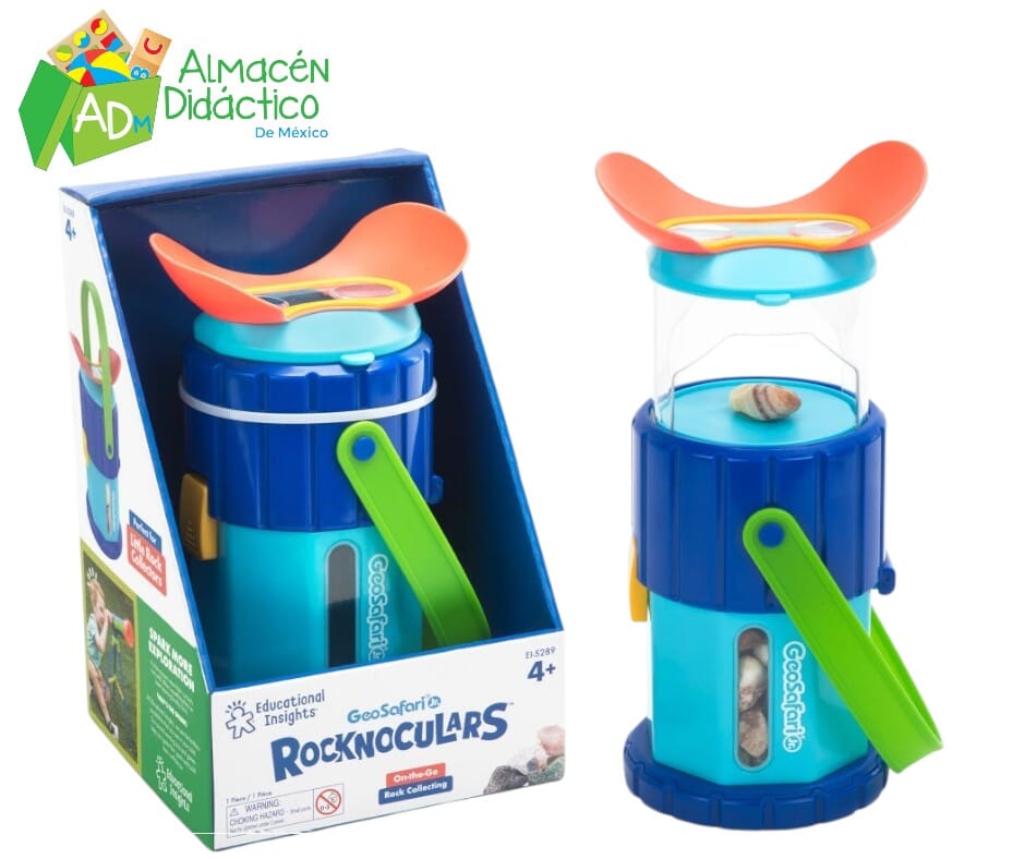 ROCKNOCULARES GEOSAFARI JR